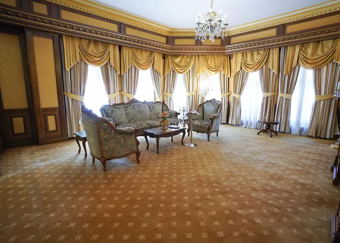 Hotel Casa Capsa Bucarest